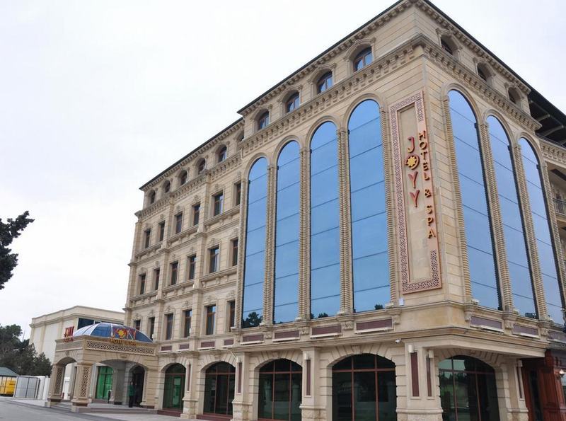 Joyy Hotel & Spa Baku Extérieur photo