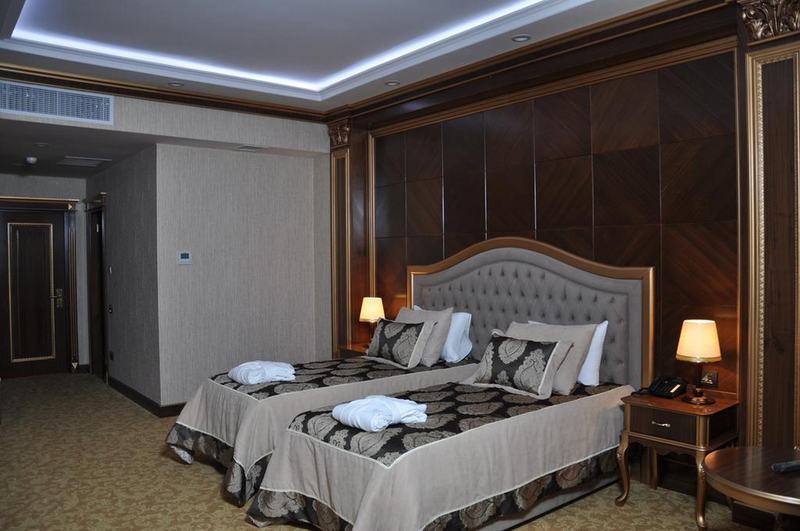 Joyy Hotel & Spa Baku Extérieur photo