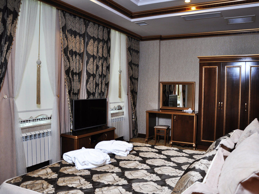 Joyy Hotel & Spa Baku Extérieur photo