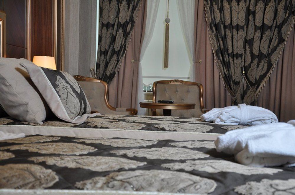 Joyy Hotel & Spa Baku Extérieur photo