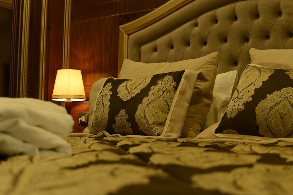 Joyy Hotel & Spa Baku Extérieur photo