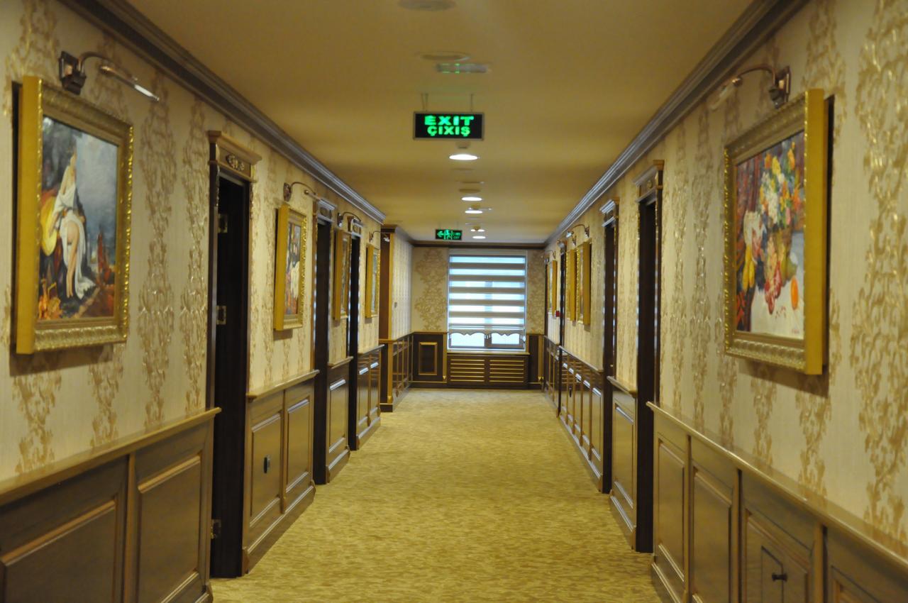 Joyy Hotel & Spa Baku Extérieur photo