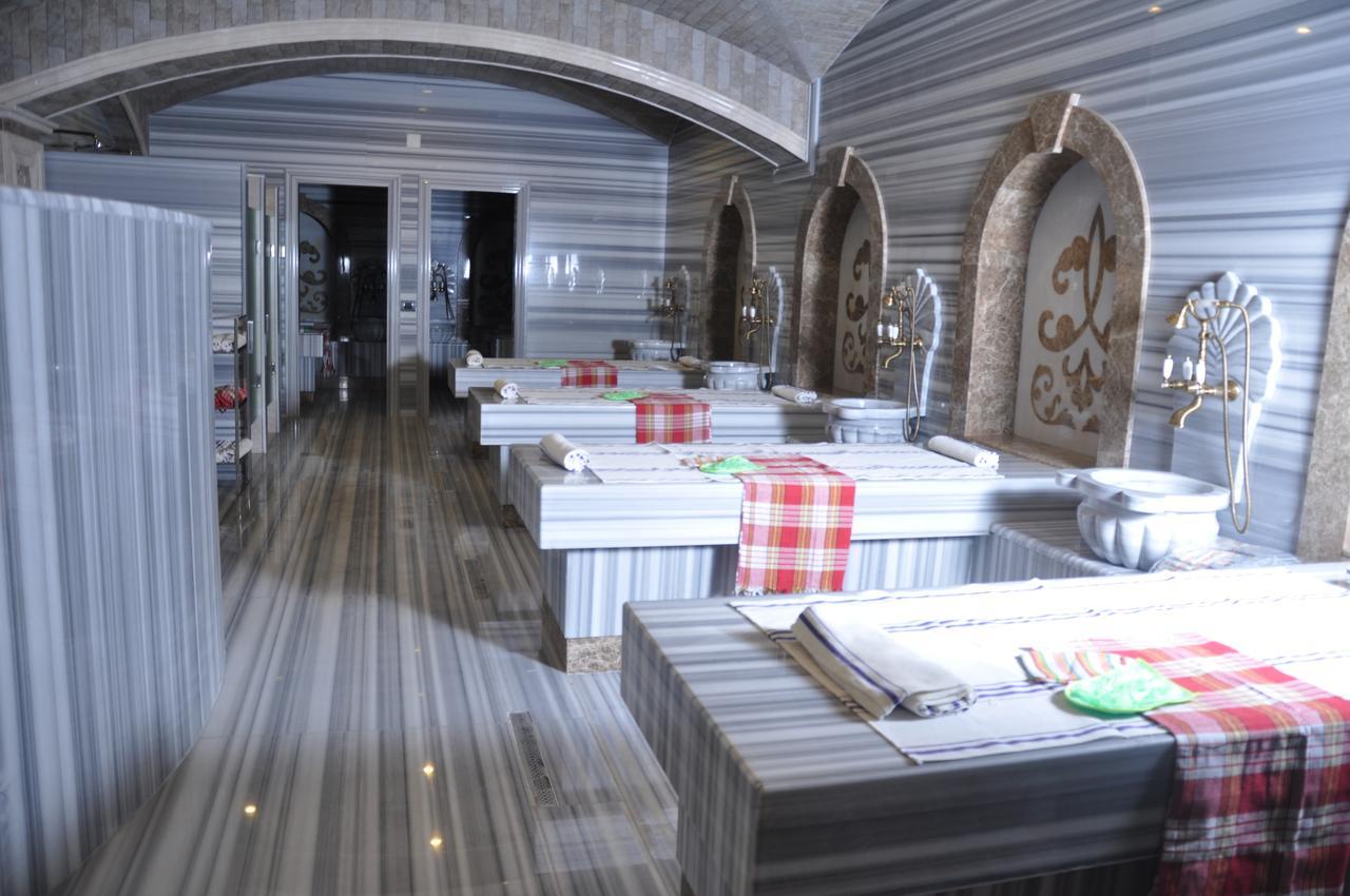 Joyy Hotel & Spa Baku Extérieur photo