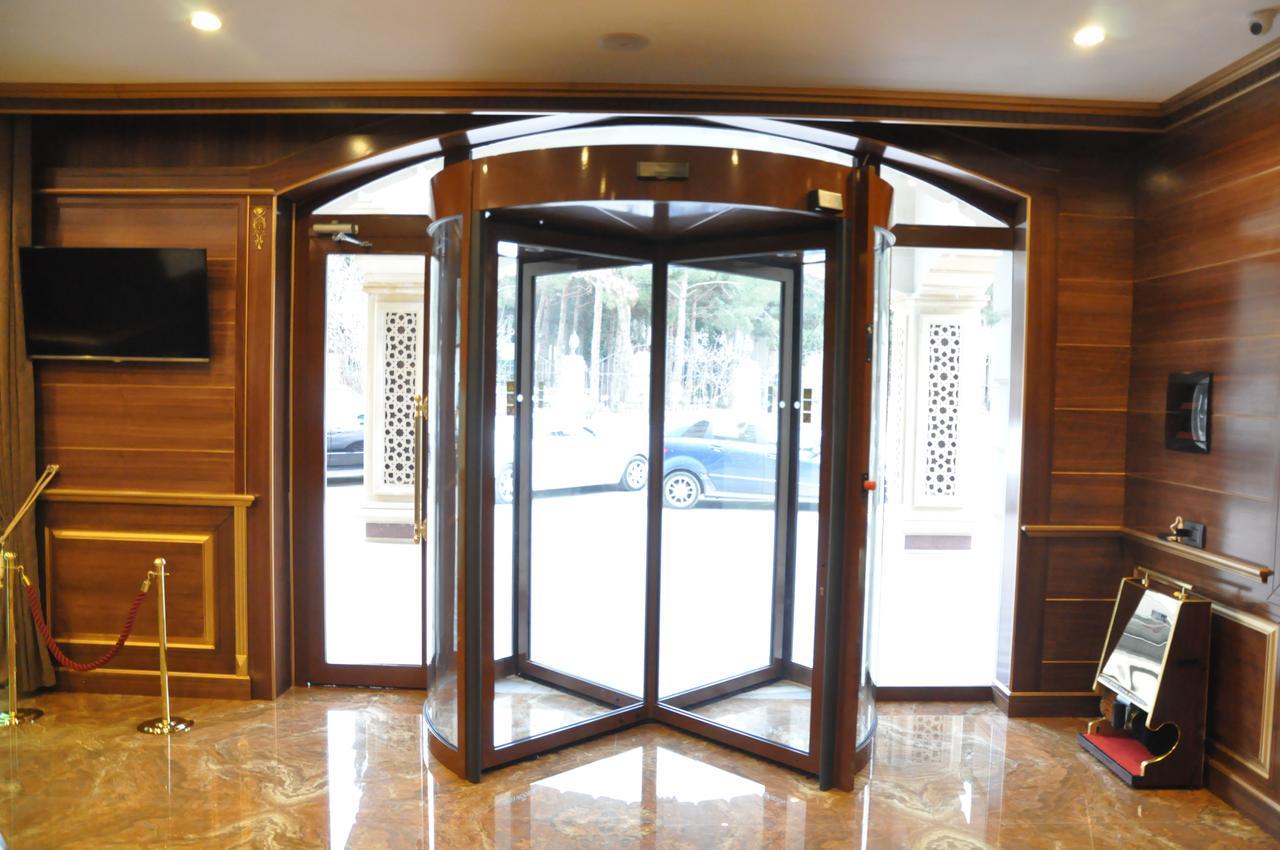 Joyy Hotel & Spa Baku Extérieur photo