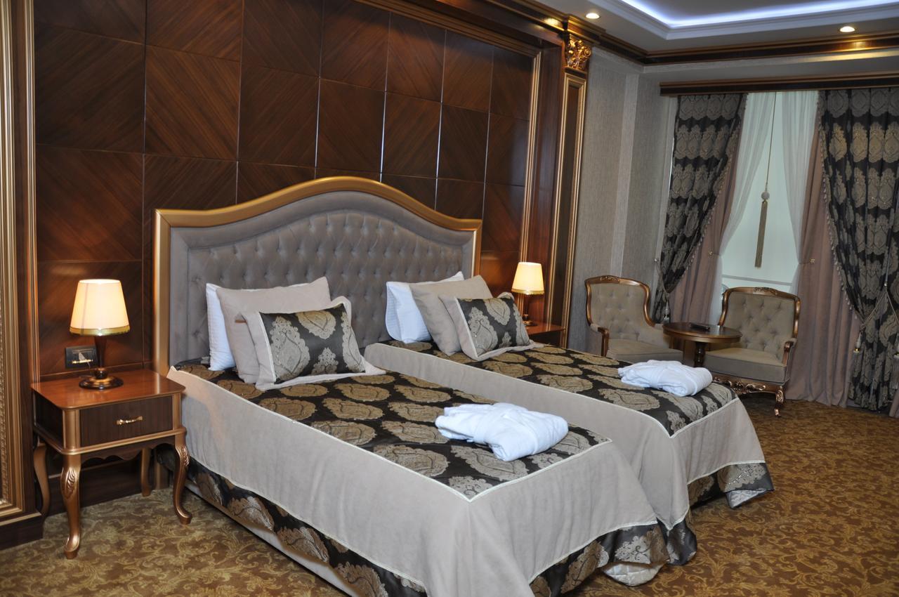 Joyy Hotel & Spa Baku Extérieur photo