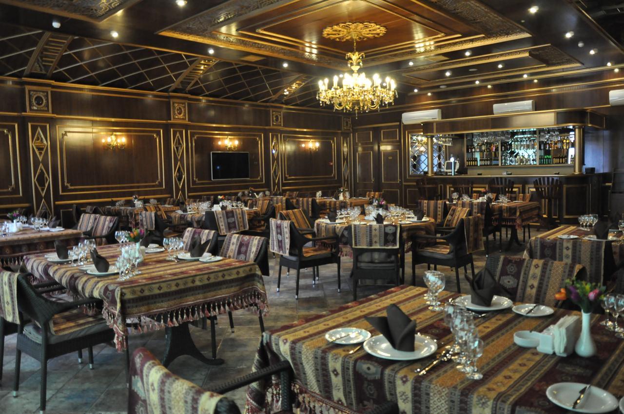 Joyy Hotel & Spa Baku Extérieur photo