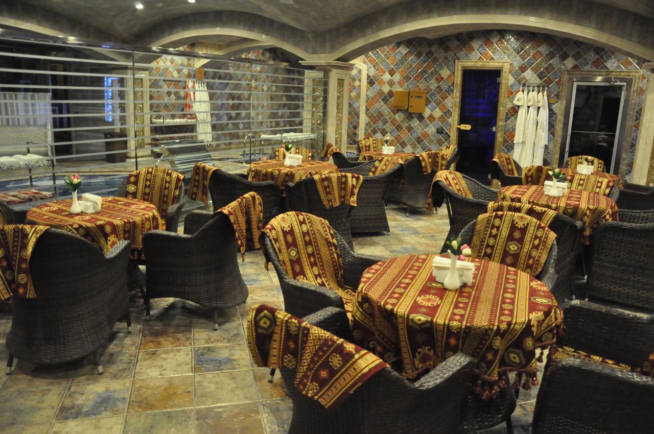 Joyy Hotel & Spa Baku Extérieur photo