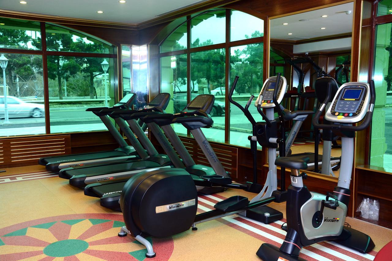 Joyy Hotel & Spa Baku Extérieur photo