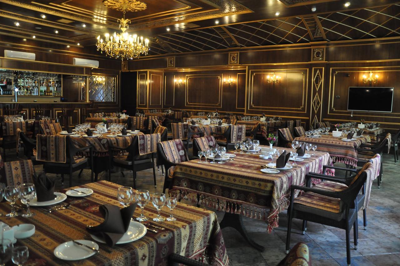 Joyy Hotel & Spa Baku Extérieur photo