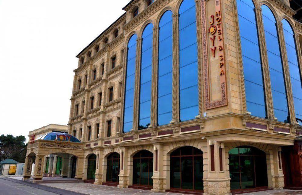Joyy Hotel & Spa Baku Extérieur photo