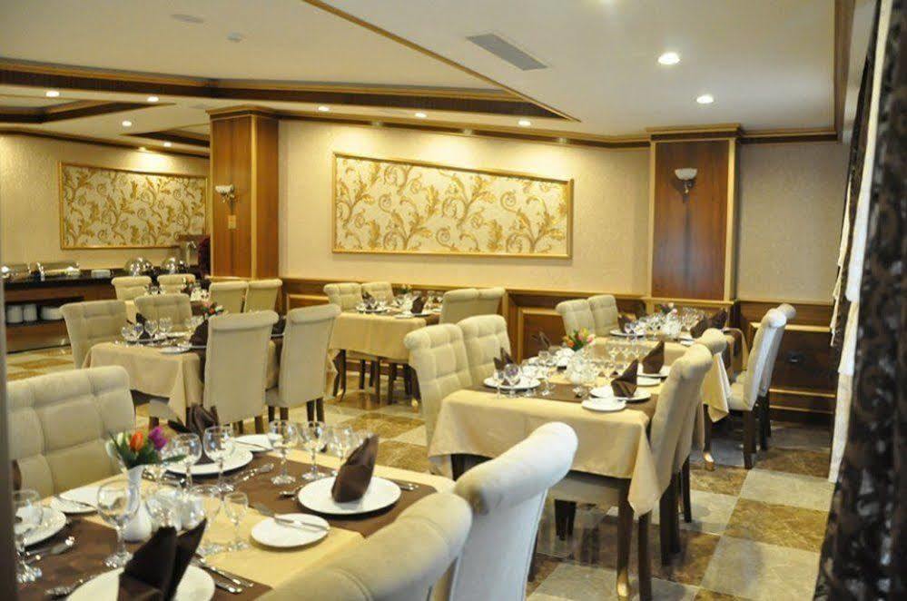 Joyy Hotel & Spa Baku Extérieur photo