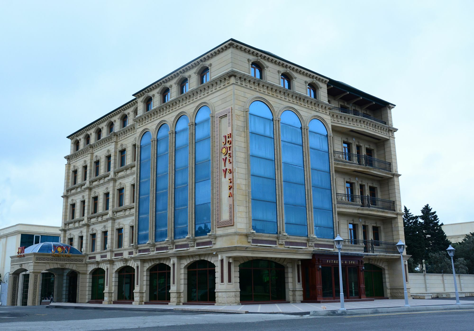 Joyy Hotel & Spa Baku Extérieur photo